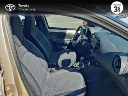 Photo 5 Toyota Aygo X  1.0 VVT-i 72ch Air Collection S-CVT MY23