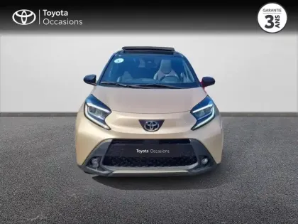 Photo 19 Toyota Aygo X  1.0 VVT-i 72ch Air Collection S-CVT MY23