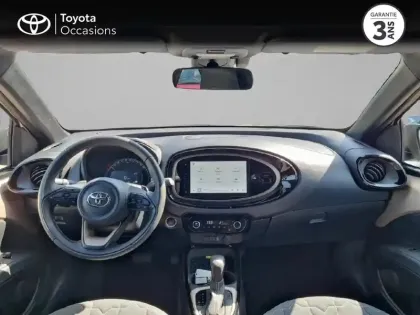 Photo 7 Toyota Aygo X  1.0 VVT-i 72ch Air Collection S-CVT MY23