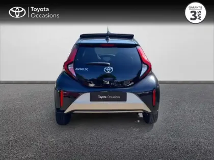 Photo 18 Toyota Aygo X  1.0 VVT-i 72ch Air Collection S-CVT MY23