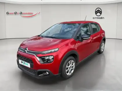 Photo Citroën C3 Feel