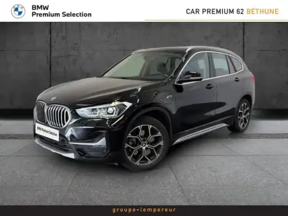 Photo Bmw X1 Xline