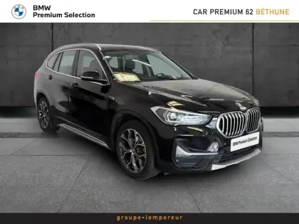 Photo 11 BMW X1  xDrive25eA 220ch xLine 6cv