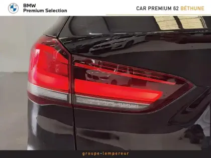 Photo 13 BMW X1  xDrive25eA 220ch xLine 6cv