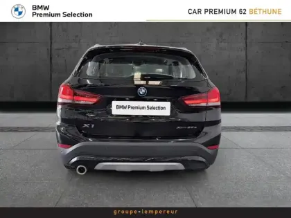 Photo 6 BMW X1  xDrive25eA 220ch xLine 6cv