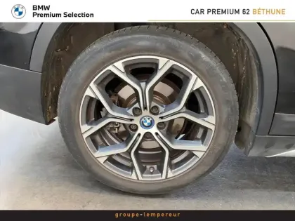 Photo 14 BMW X1  xDrive25eA 220ch xLine 6cv
