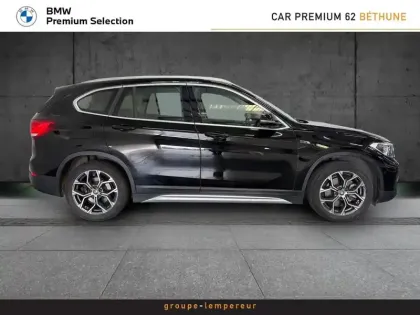 Photo 10 BMW X1  xDrive25eA 220ch xLine 6cv