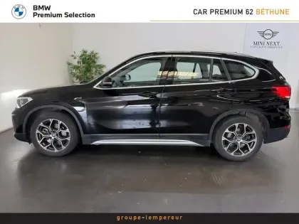 Photo 9 BMW X1  xDrive25eA 220ch xLine 6cv
