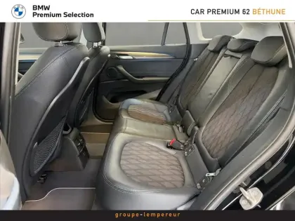 Photo 5 BMW X1  xDrive25eA 220ch xLine 6cv