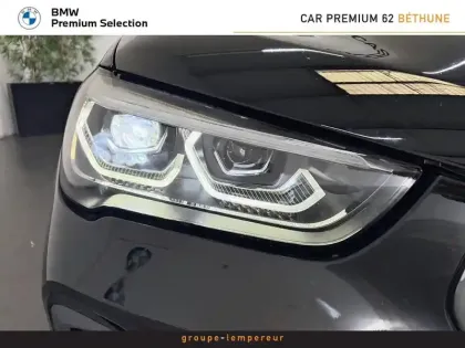 Photo 12 BMW X1  xDrive25eA 220ch xLine 6cv