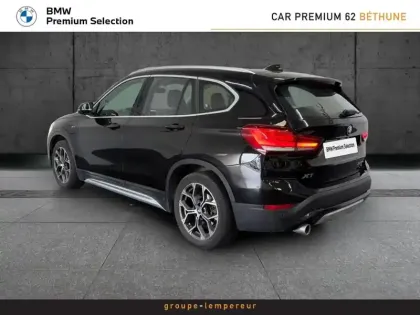 Photo 8 BMW X1  xDrive25eA 220ch xLine 6cv