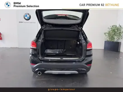 Photo 7 BMW X1  xDrive25eA 220ch xLine 6cv