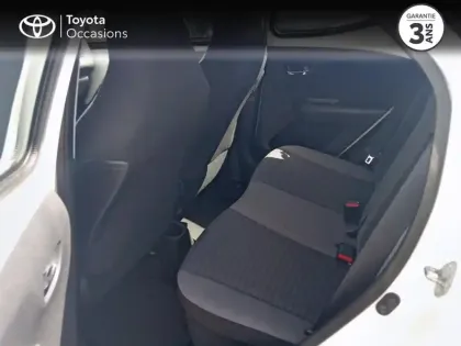 Photo 26 Toyota Aygo  1.0 VVT-i 72ch x-play 5p