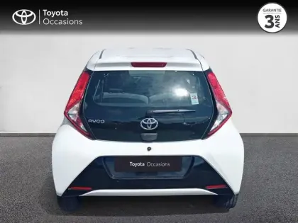 Photo 18 Toyota Aygo  1.0 VVT-i 72ch x-play 5p