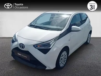 Photo 15 Toyota Aygo  1.0 VVT-i 72ch x-play 5p