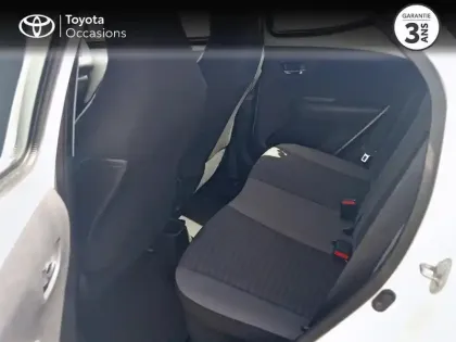 Photo 30 Toyota Aygo  1.0 VVT-i 72ch x-play 5p