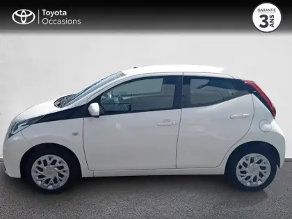 Photo 17 Toyota Aygo  1.0 VVT-i 72ch x-play 5p