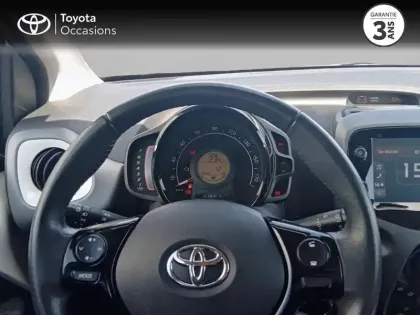 Photo 27 Toyota Aygo  1.0 VVT-i 72ch x-play 5p