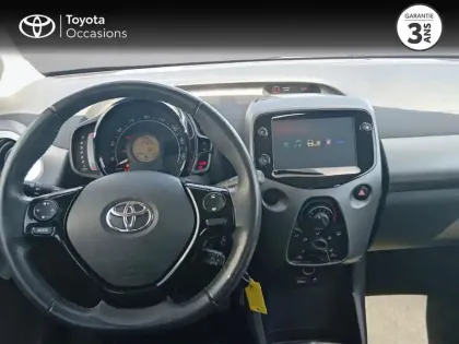 Photo 7 Toyota Aygo  1.0 VVT-i 72ch x-play 5p