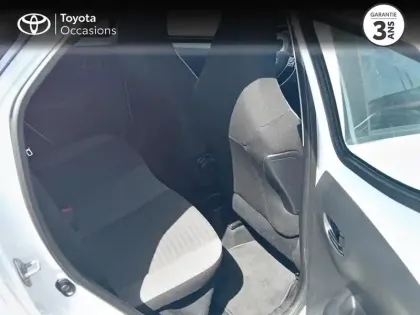 Photo 6 Toyota Aygo  1.0 VVT-i 72ch x-play 5p