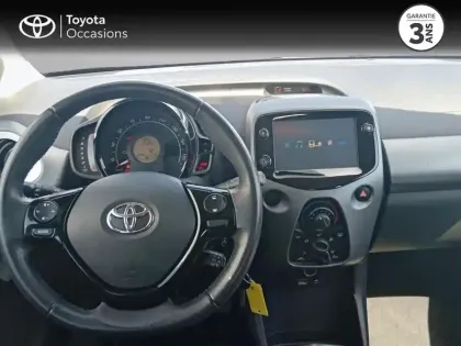 Photo 22 Toyota Aygo  1.0 VVT-i 72ch x-play 5p