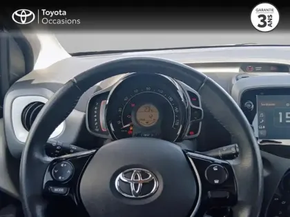 Photo 12 Toyota Aygo  1.0 VVT-i 72ch x-play 5p
