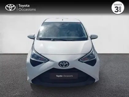 Photo 19 Toyota Aygo  1.0 VVT-i 72ch x-play 5p