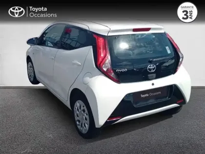 Photo 16 Toyota Aygo  1.0 VVT-i 72ch x-play 5p