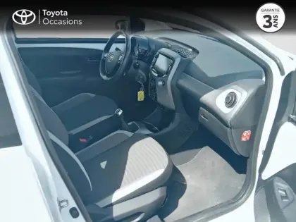 Photo 20 Toyota Aygo  1.0 VVT-i 72ch x-play 5p
