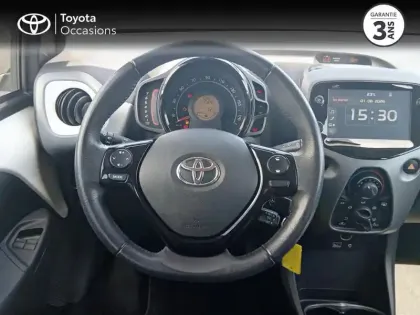 Photo 23 Toyota Aygo  1.0 VVT-i 72ch x-play 5p