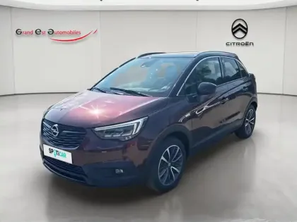 Photo Opel Crossland X Design 120 Ans