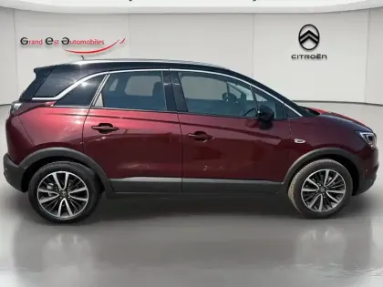 Photo 6 Opel Crossland X  1.2 Turbo 110ch Design 120 ans BVA Euro 6d-T