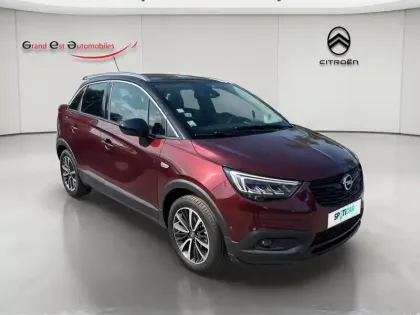 Photo 7 Opel Crossland X  1.2 Turbo 110ch Design 120 ans BVA Euro 6d-T