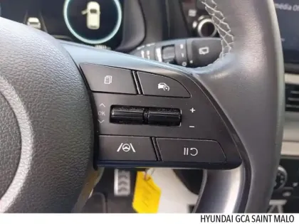 Photo 9 Hyundai Bayon  1.0 T-GDi 100ch Hybrid 48V Intuitive DCT-7