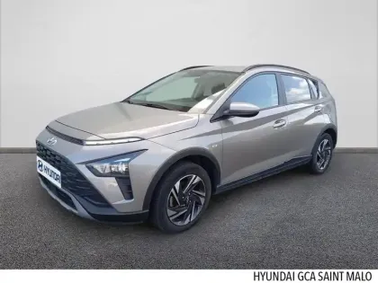 Photo Hyundai Bayon Intuitive