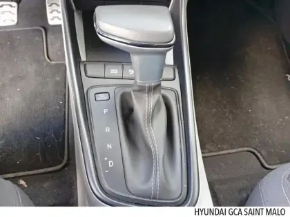 Photo 8 Hyundai Bayon  1.0 T-GDi 100ch Hybrid 48V Intuitive DCT-7
