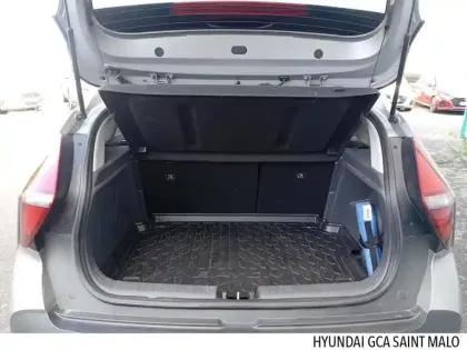 Photo 14 Hyundai Bayon  1.0 T-GDi 100ch Hybrid 48V Intuitive DCT-7