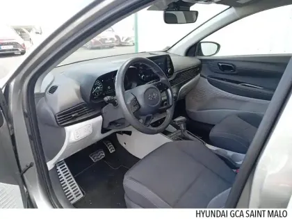 Photo 12 Hyundai Bayon  1.0 T-GDi 100ch Hybrid 48V Intuitive DCT-7