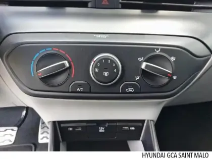 Photo 10 Hyundai Bayon  1.0 T-GDi 100ch Hybrid 48V Intuitive DCT-7