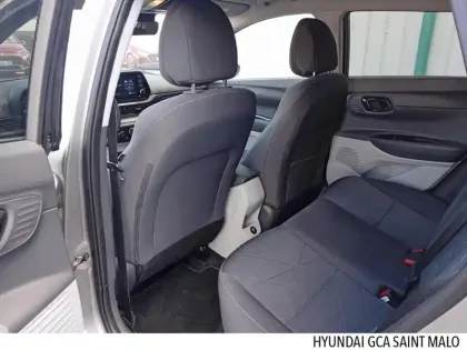 Photo 13 Hyundai Bayon  1.0 T-GDi 100ch Hybrid 48V Intuitive DCT-7