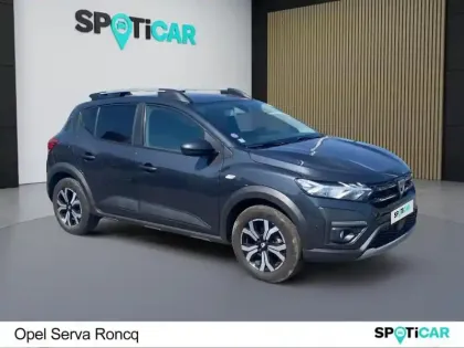 Photo 6 Dacia Sandero  1.0 ECO-G 100ch Stepway Confort -22