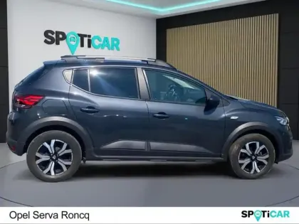 Photo 5 Dacia Sandero  1.0 ECO-G 100ch Stepway Confort -22