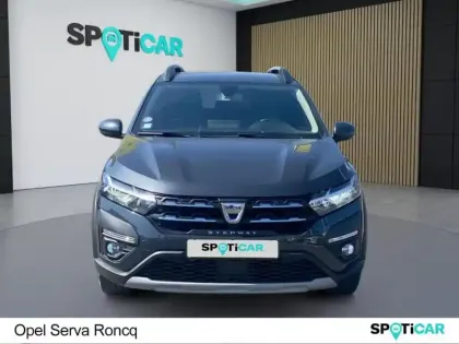 Photo 7 Dacia Sandero  1.0 ECO-G 100ch Stepway Confort -22