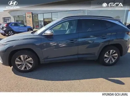 Photo 9 Hyundai Tucson  1.6 T-GDi 230ch Hybrid Creative BVA6
