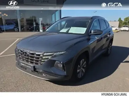 Photo Hyundai Tucson Creative