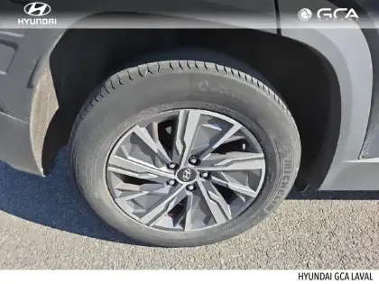 Photo 7 Hyundai Tucson  1.6 T-GDi 230ch Hybrid Creative BVA6
