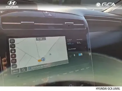 Photo 6 Hyundai Tucson  1.6 T-GDi 230ch Hybrid Creative BVA6
