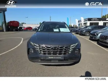 Photo 11 Hyundai Tucson  1.6 T-GDi 230ch Hybrid Creative BVA6