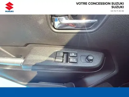 Photo 11 Suzuki Ignis  1.2 Dualjet Hybrid 83ch Pack Auto