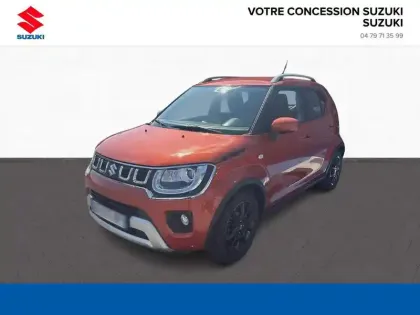 Photo Suzuki Ignis Pack